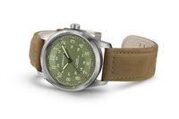 Orologio Hamilton Uomo KHAKI FIELD TITANIUM in Titanio H70205860 - H70205860